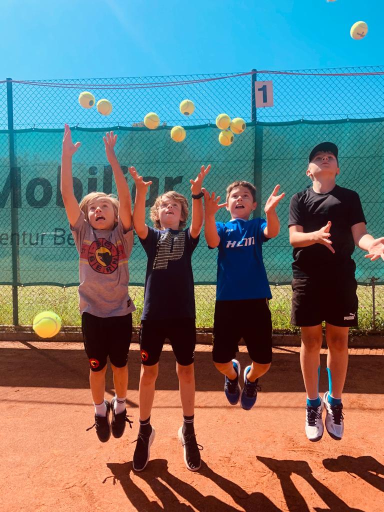 Sommer Trainingscamp | Tennisclub Bremgarten BE